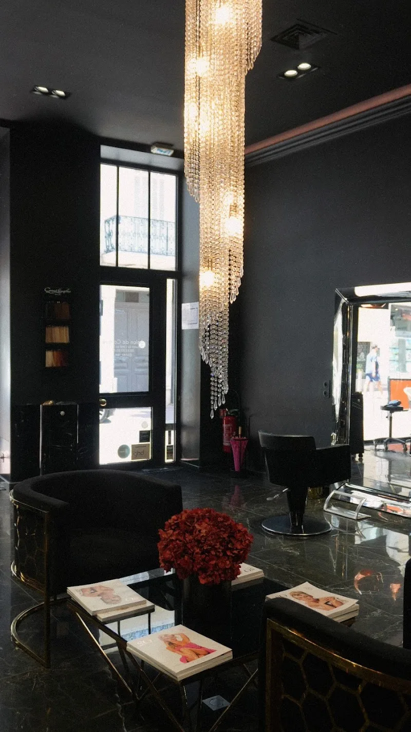 Chez Lea - Salon de coiffure Cannes