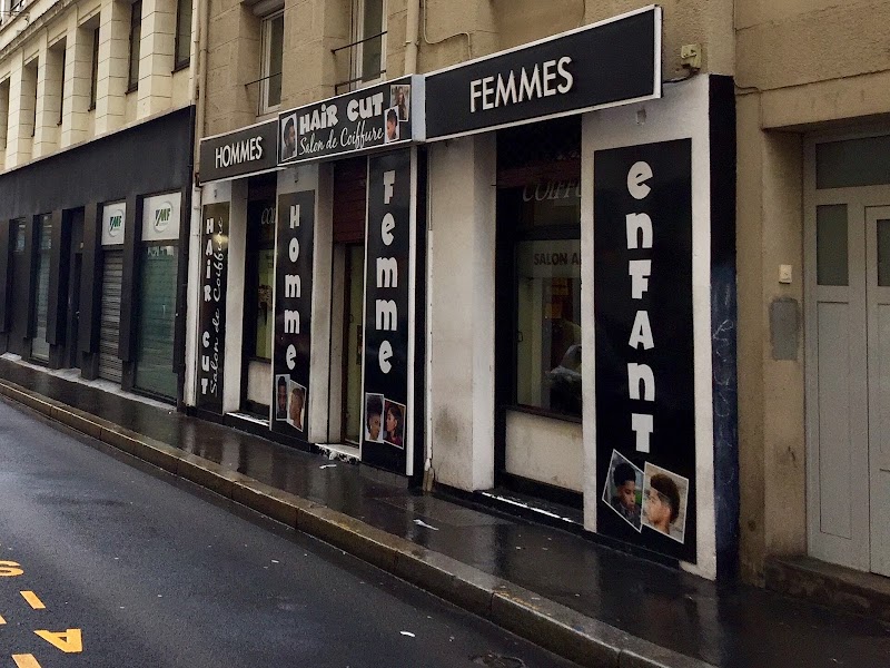 Hair Cut - Coiffure Saint-Étienne - OneBooking