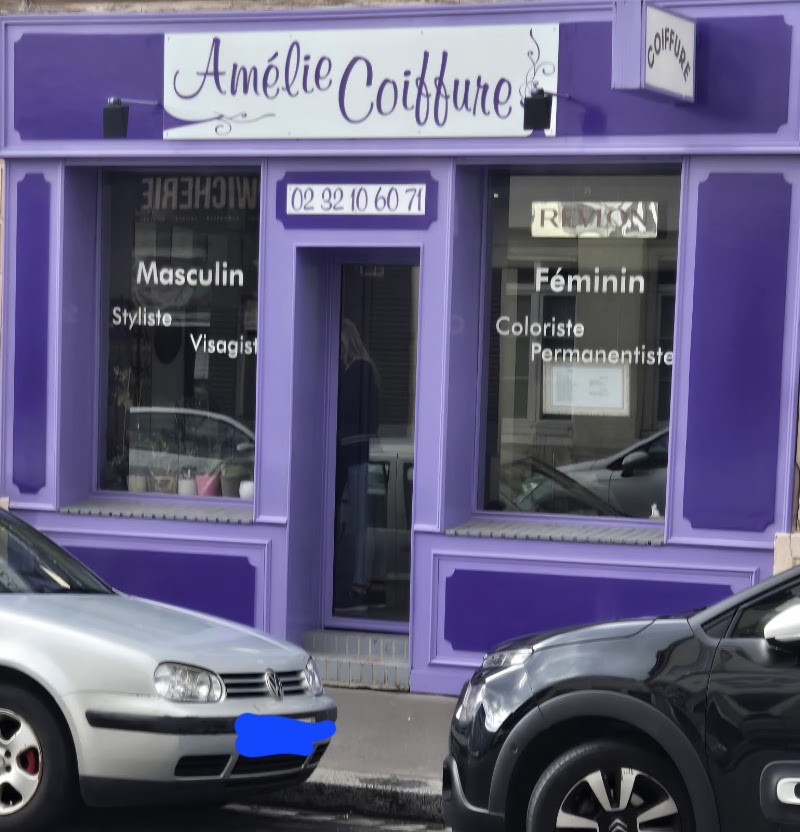 AMELIE COIFFURE - Coiffure Rouen - OneBooking