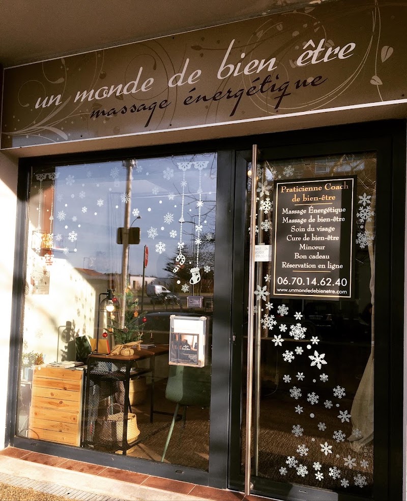Un Monde De Bien Etre