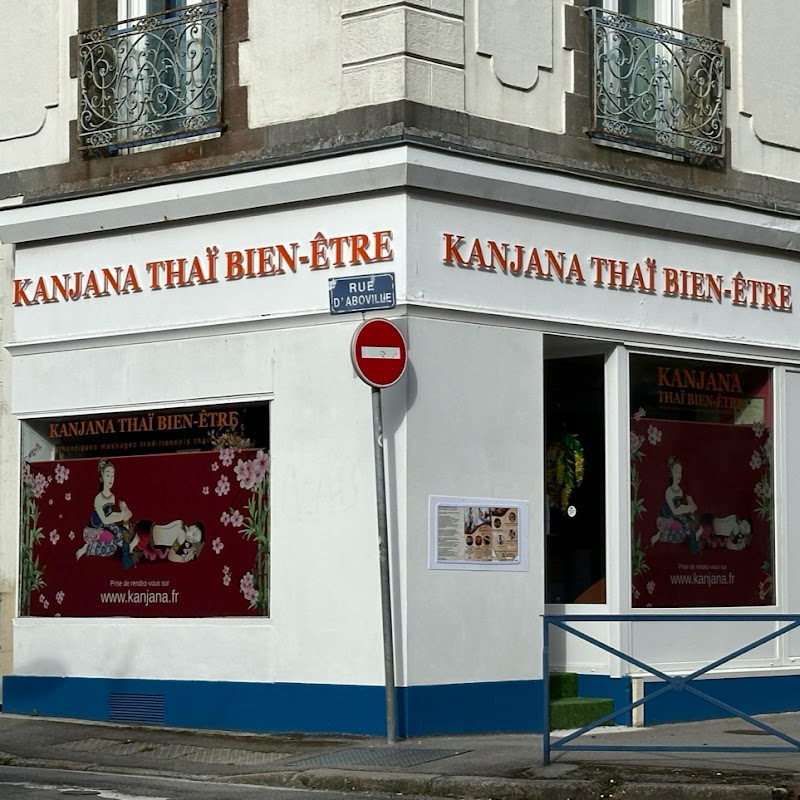 Kanjana Thaï Bien-être