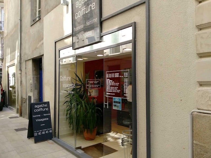 Agathe Coiffure Visagiste - Coiffure Nantes - OneBooking