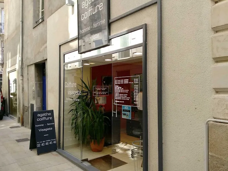 Agathe Coiffure Visagiste