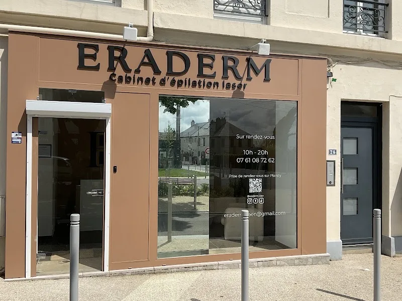 ERADERM Épilation Laser et Électrolyse - Épilation Caen - Photo de couverture - OneBooking