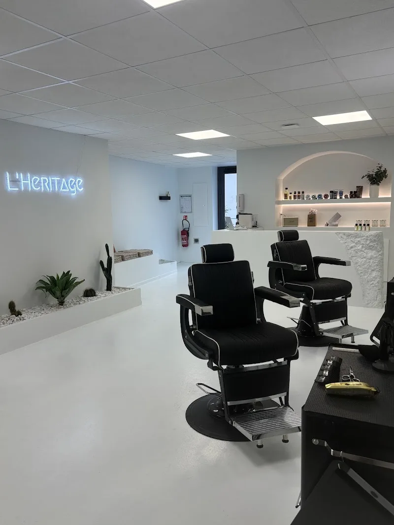 L’Héritage - Barbier Bayonne - Photo de couverture - OneBooking
