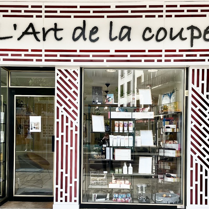 L'Art de la Coupe - Coiffure Rouen - OneBooking
