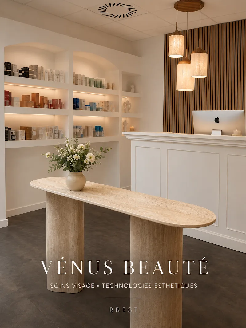 Venus Beauté institut de beauté - Brest