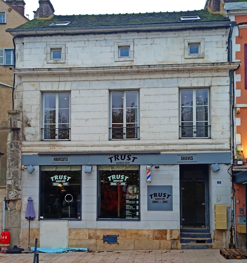 Trust Barber Shop - Coiffure Auxerre - OneBooking