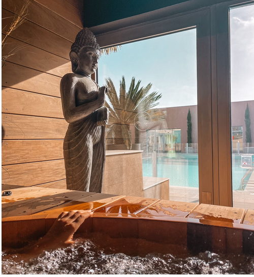 Mona Spa Admiral - Lyon Ouest