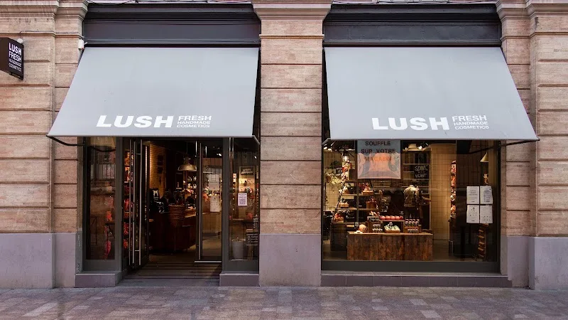 LUSH Cosmetics Toulouse