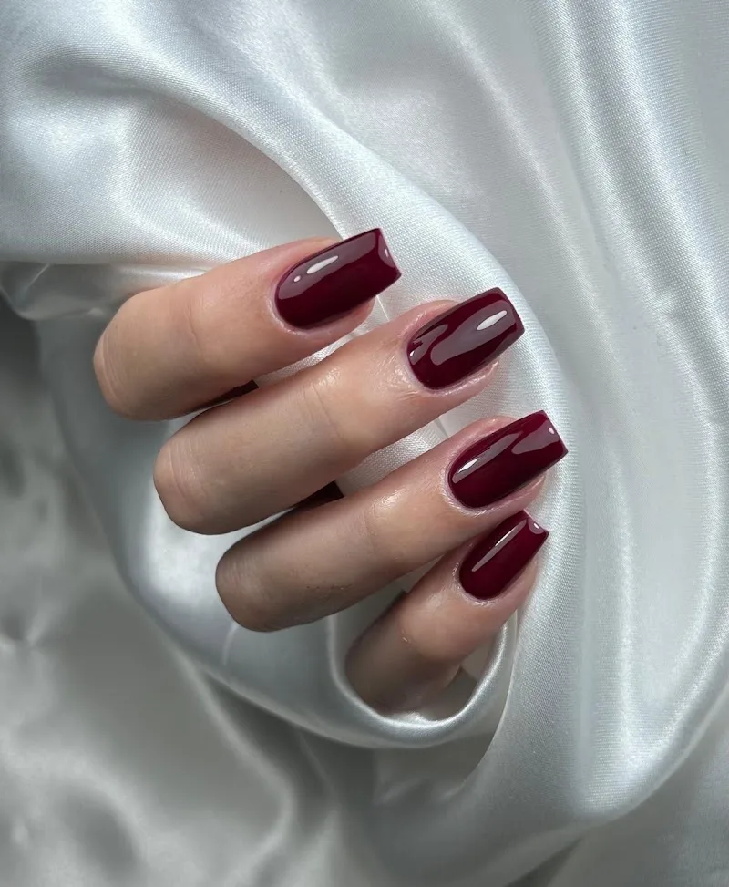 Ongles glamour