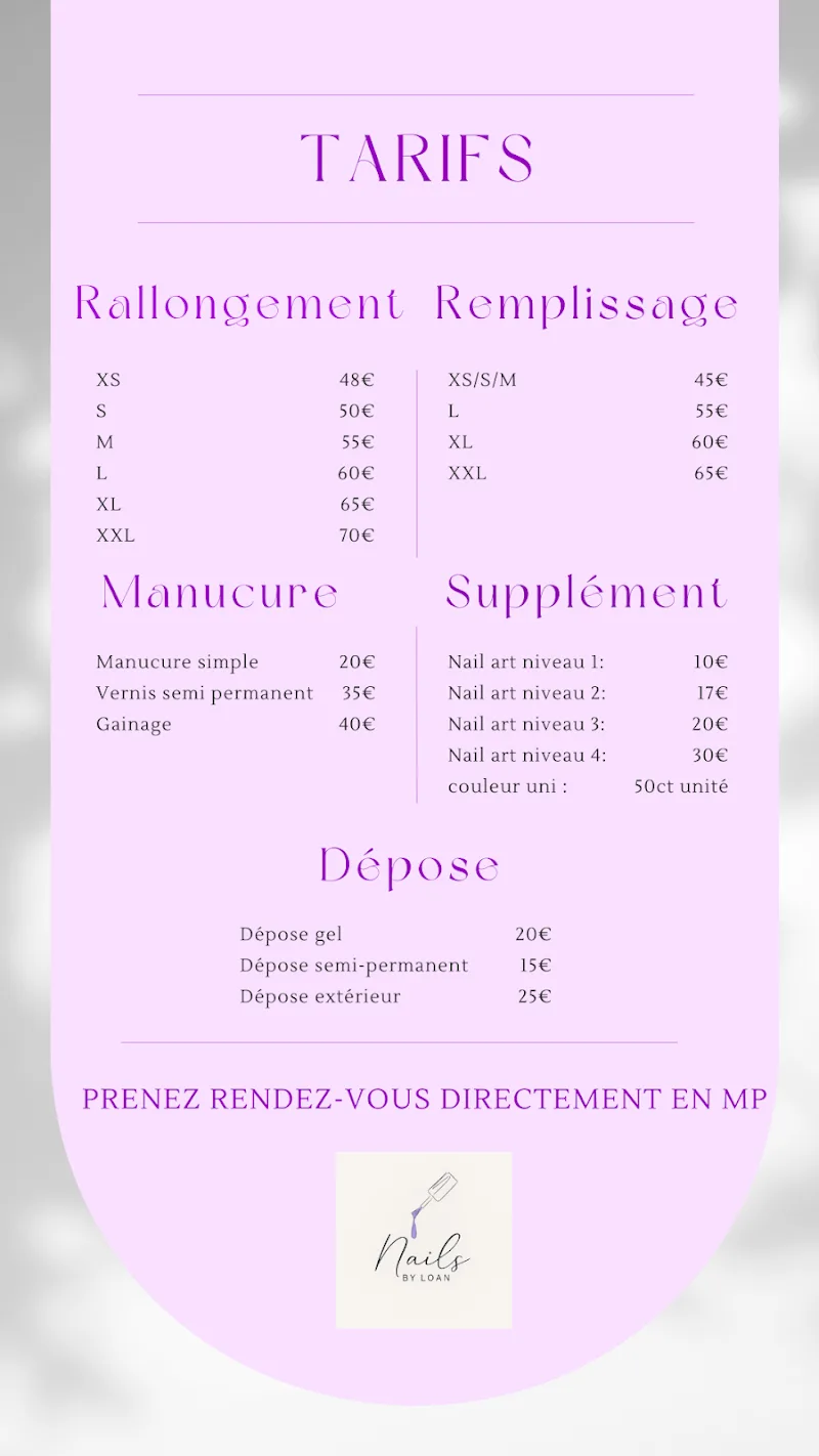 Nails By Loan