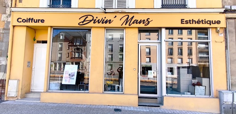 Divin'Mans Coiffure-Esthétique - Coiffure Le Mans - OneBooking