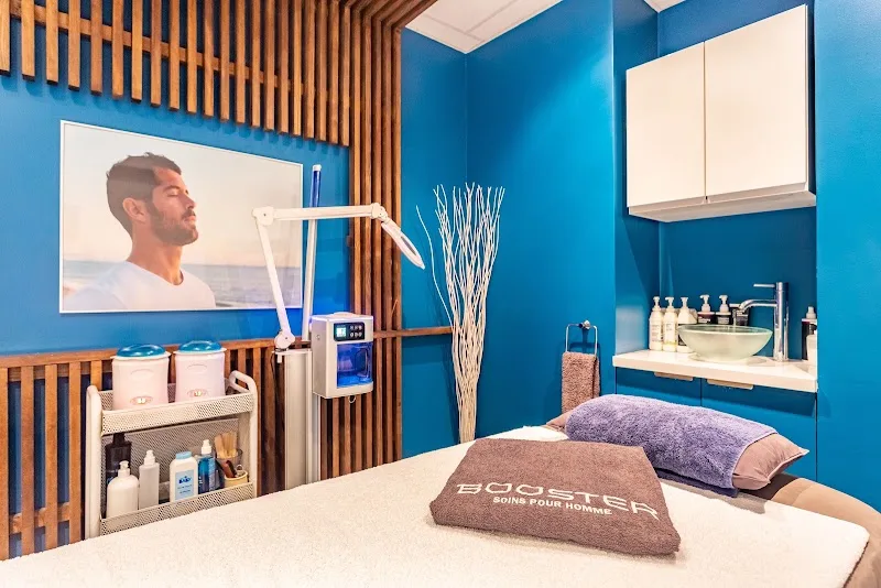 Institut Booster - Épilation Paris - Photo de couverture - OneBooking