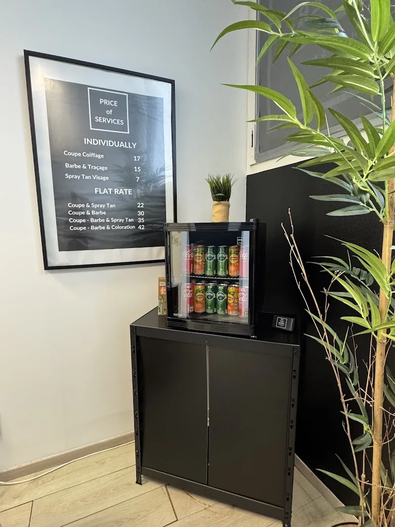 The stud barber - Barbier La Rochelle - Photo de couverture - OneBooking