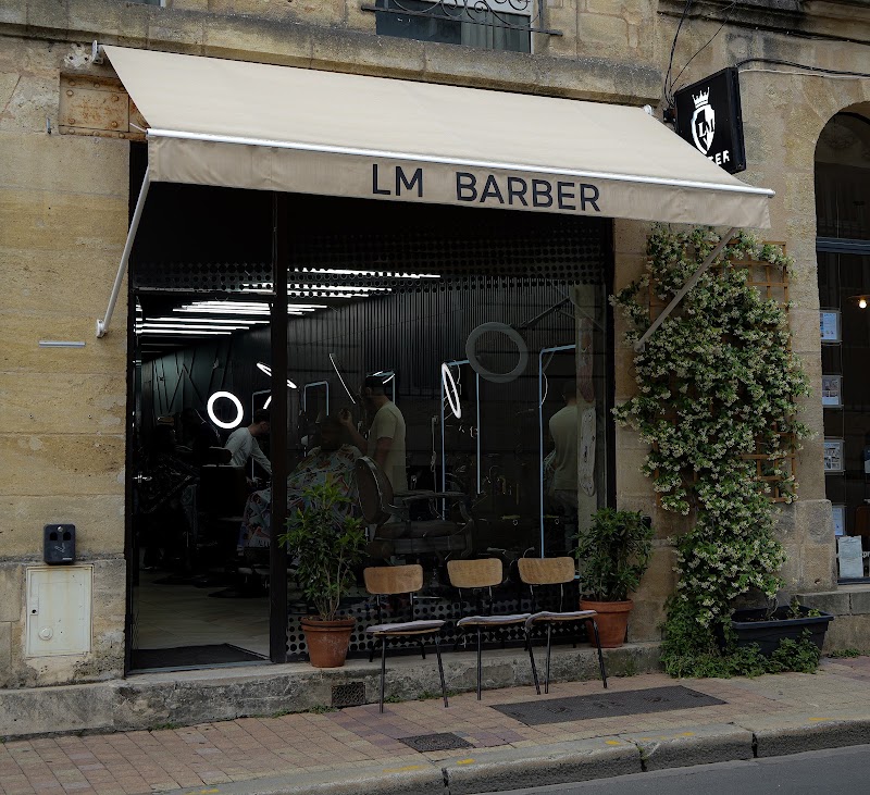 LM Barber - Barbier / coiffeur - Bordeaux - Coiffure Bordeaux - OneBooking