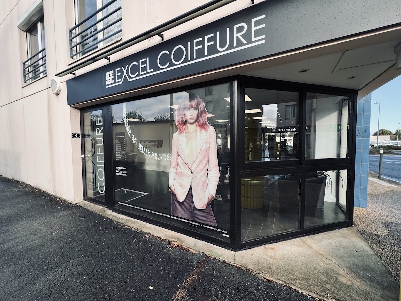 Excel Coiffure Poitiers St Éloi | Salon de coiffure Poitiers | Coiffeur visagiste Poitiers - Coiffure Poitiers - OneBooking