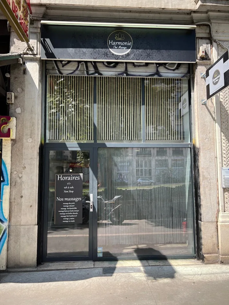 HARMONIE THAI MASSAGE