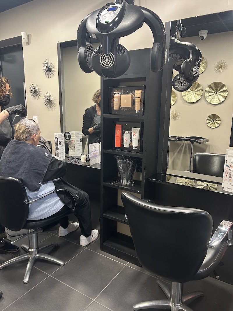 Steeve et Sabrina - Coiffure Rouen - OneBooking