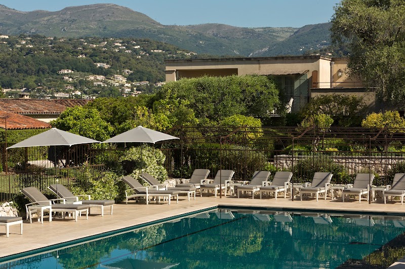Domaine du Mas de Pierre Hôtel Resort & Spa Relais & Châteaux - Spa Cannes - Photo de couverture - OneBooking