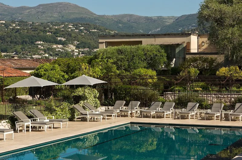 Domaine du Mas de Pierre Hôtel Resort & Spa Relais & Châteaux
