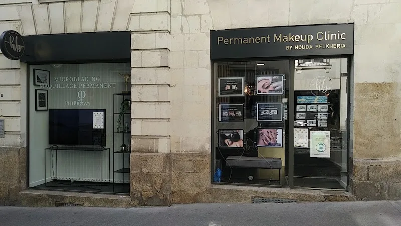 Permanent make up clinic