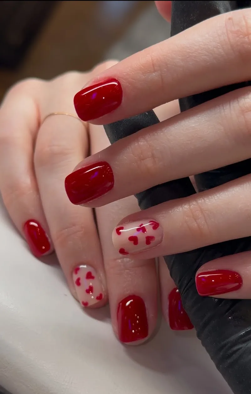 Ma prothésiste Bar à ongles rennes