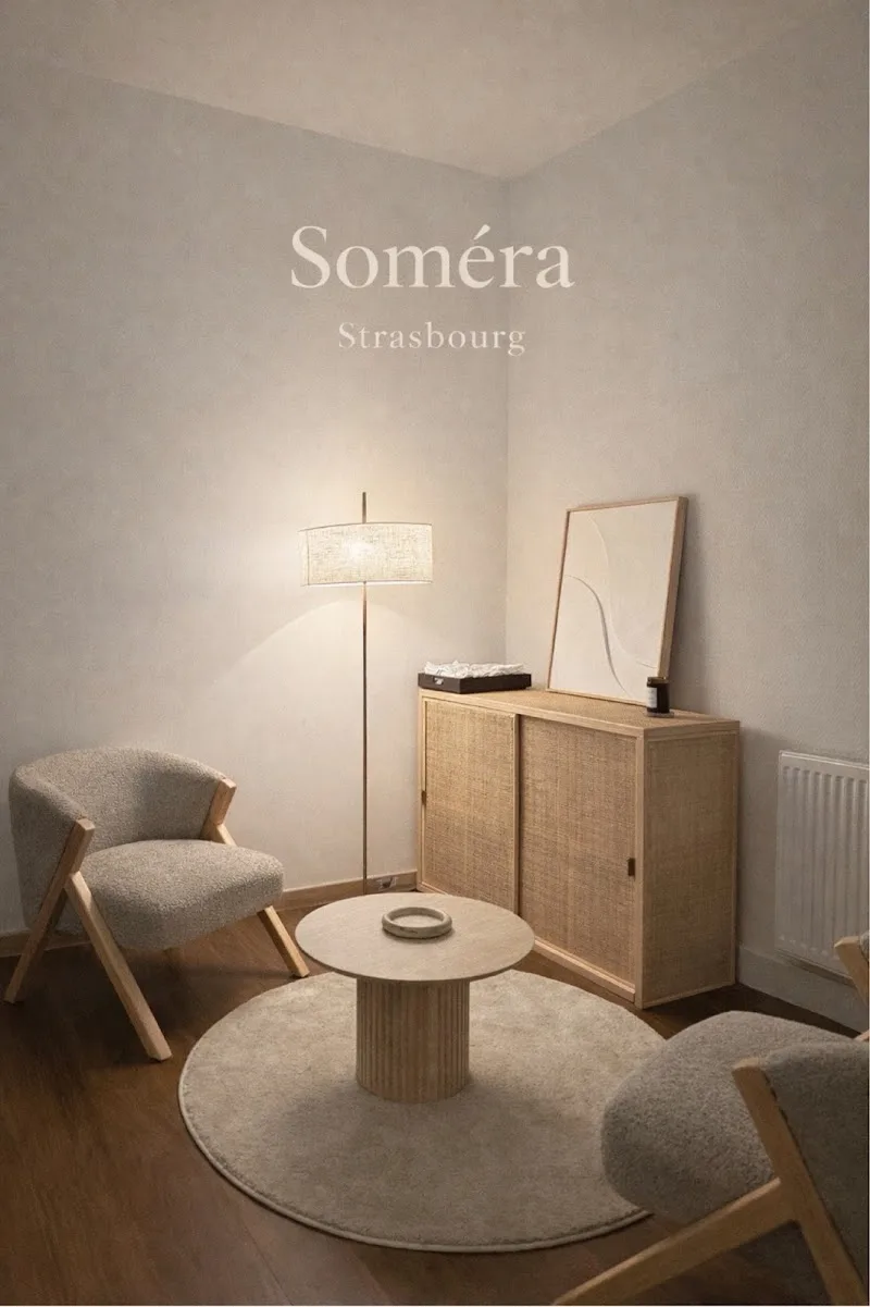 Soméra massage bien-être Strasbourg