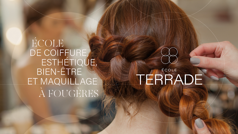 École Terrade Fougères - Formation Esthétique, Coiffure, Maquillage & Spa - Coiffure Fougères - OneBooking