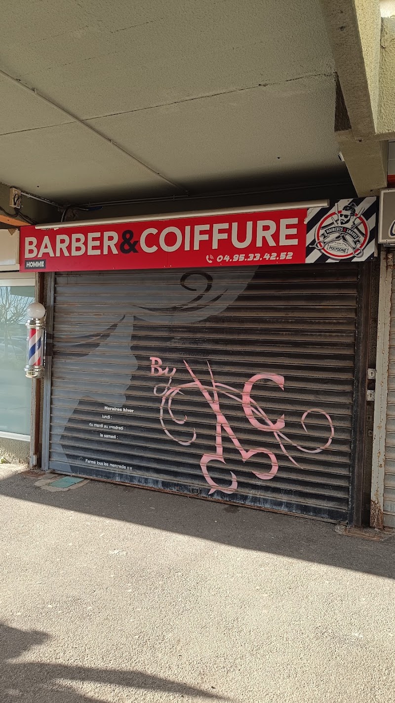 OZ Barber - Coiffure Bastia - OneBooking