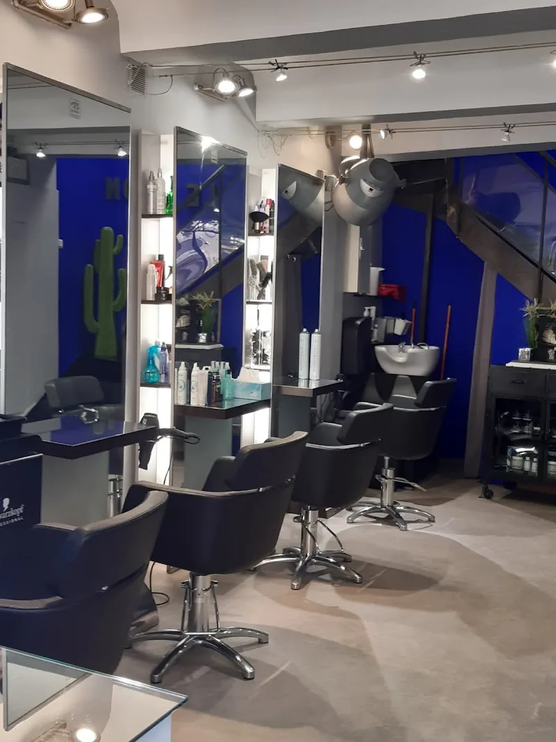 Le Salon - Coiffure Aix-en-Provence - Photo de couverture - OneBooking