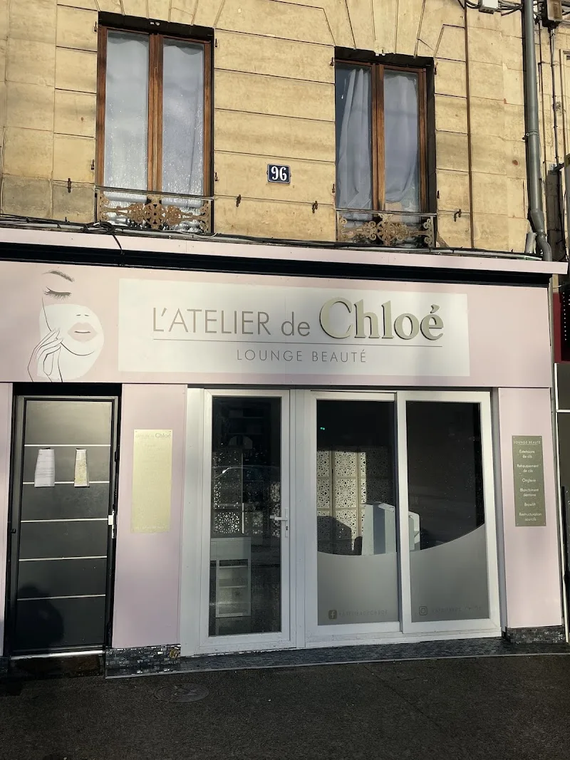 L’atelier de Chloé - Onglerie Caen - Photo de couverture - OneBooking