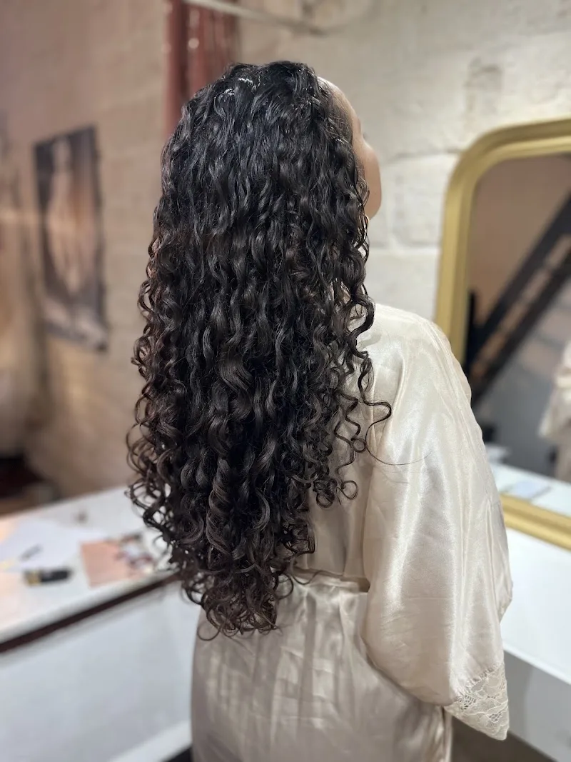 Patty Hair Coiffure