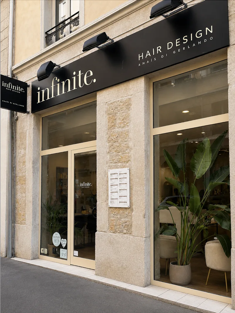 INFINITE HAIR DESIGN - Presqu'île