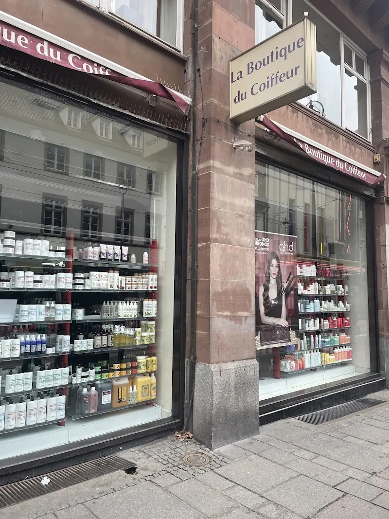La Boutique du Coiffeur