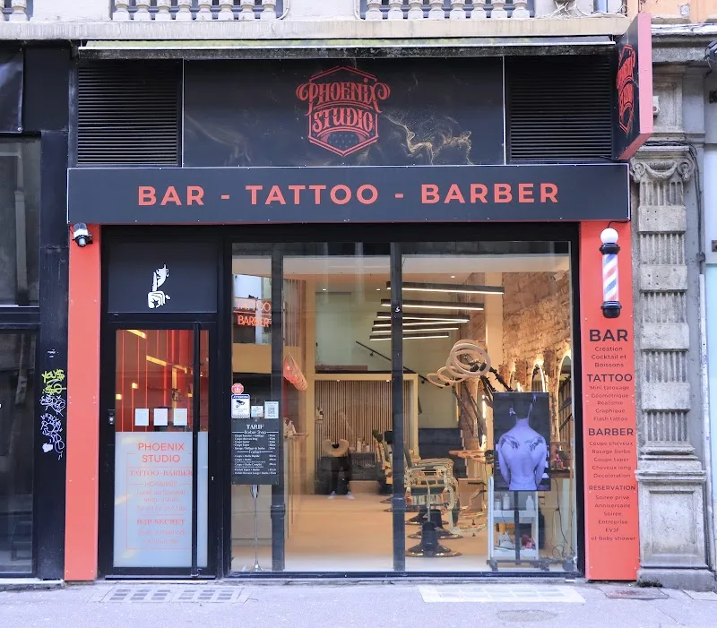 PHOENIX BARBERSHOP