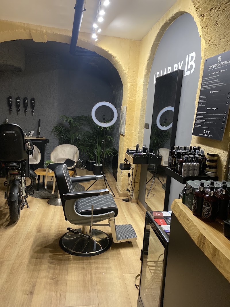 Les Bucherons - Barber Bordeaux - Barbier Bordeaux - Coiffeur bordeaux - Coiffure Bordeaux - OneBooking