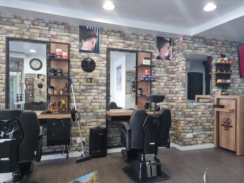 Barber Shop CITY