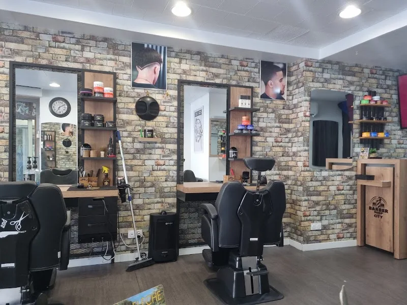 Barber Shop CITY