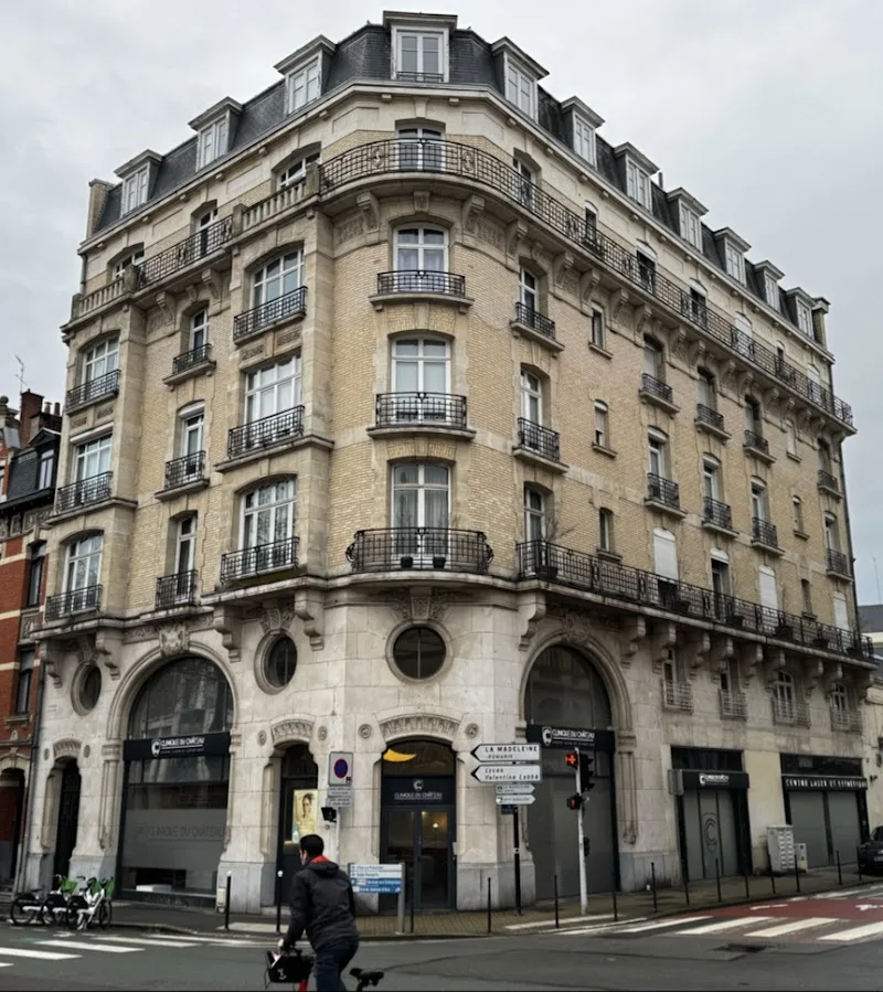 La Clinique du Château - Grand Boulevard : centre laser et esthétique