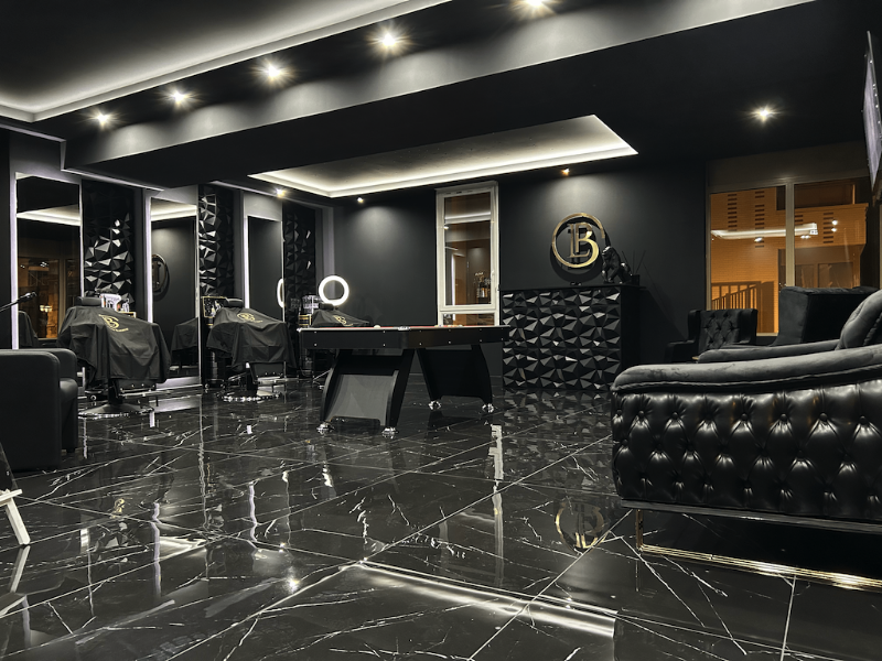 Luxury Barber - Coiffure Nancy - OneBooking