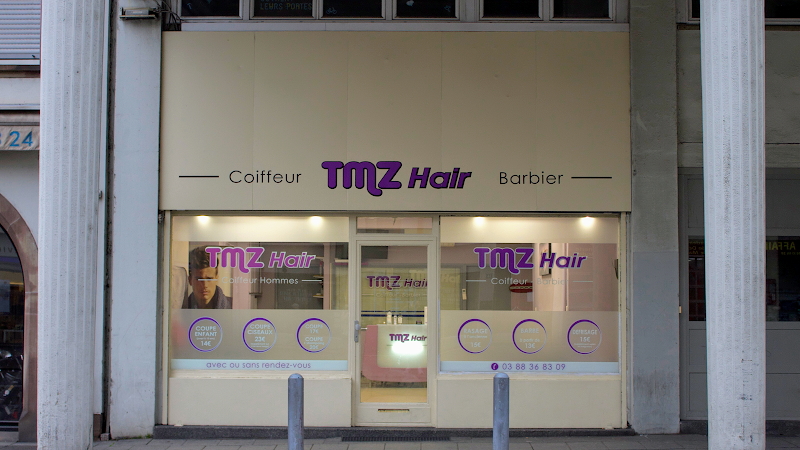 TMZ Hair - Coiffure Strasbourg - OneBooking