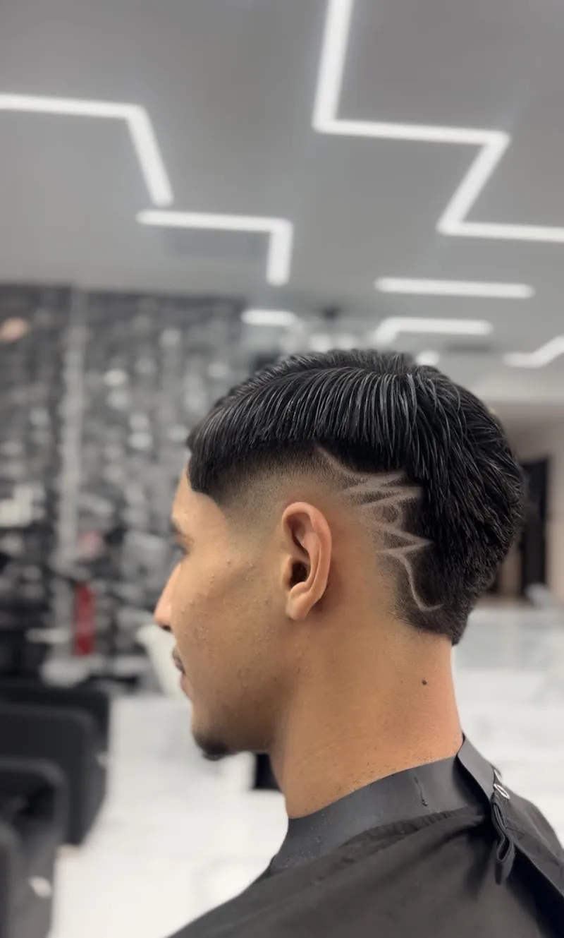 Jefe Barber - Barbier Lille - Photo de couverture - OneBooking