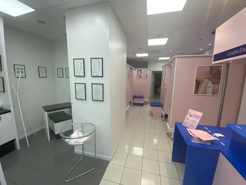 Institut de beauté Bodyminute / Nailminute