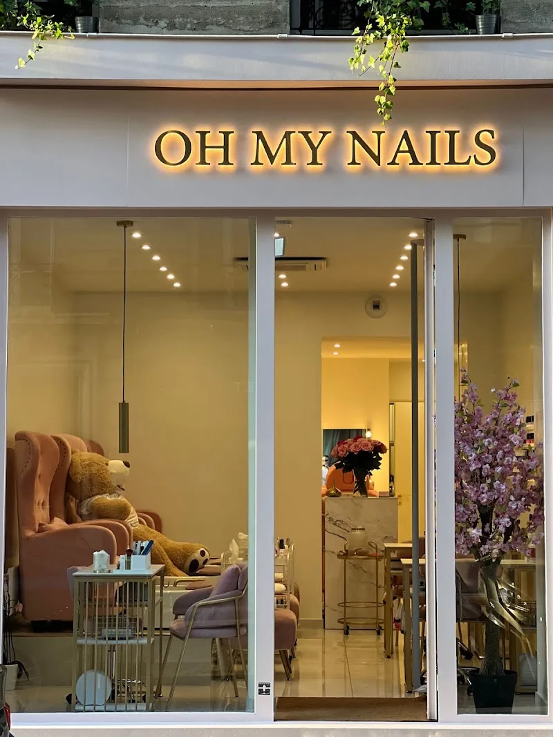 Oh My Nails