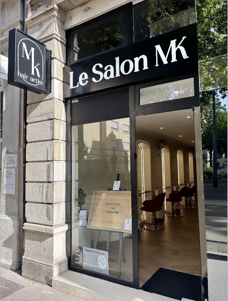 Le Salon MK / Salon de Coiffure Lyon - Coiffure Lyon - OneBooking