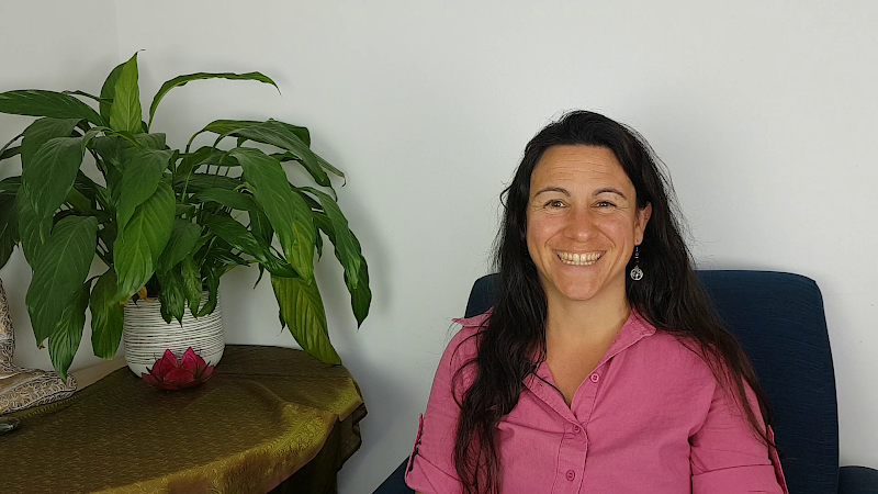 Audrey Dupont - Naturopathe Réflexologue Massage - Angers