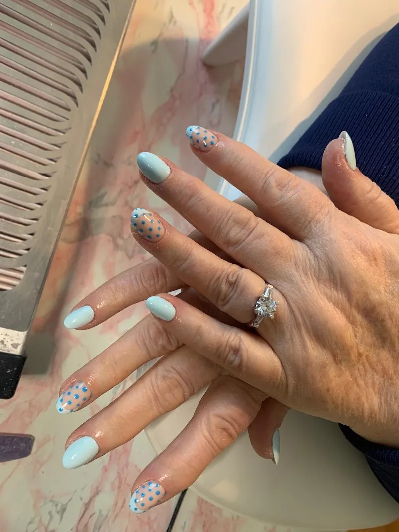 NAILS CHANDRINE