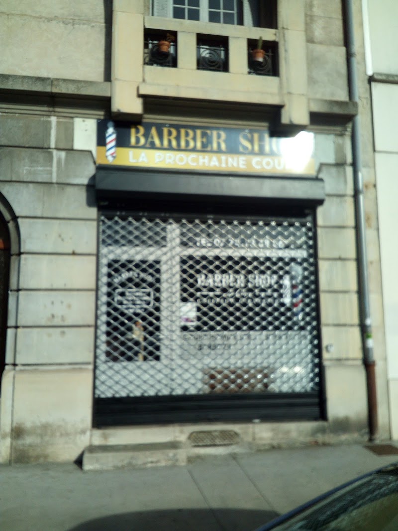 Barber shop