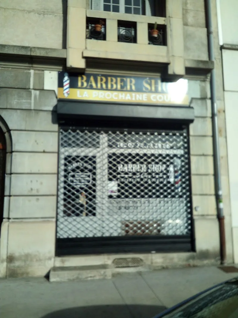 Barber shop